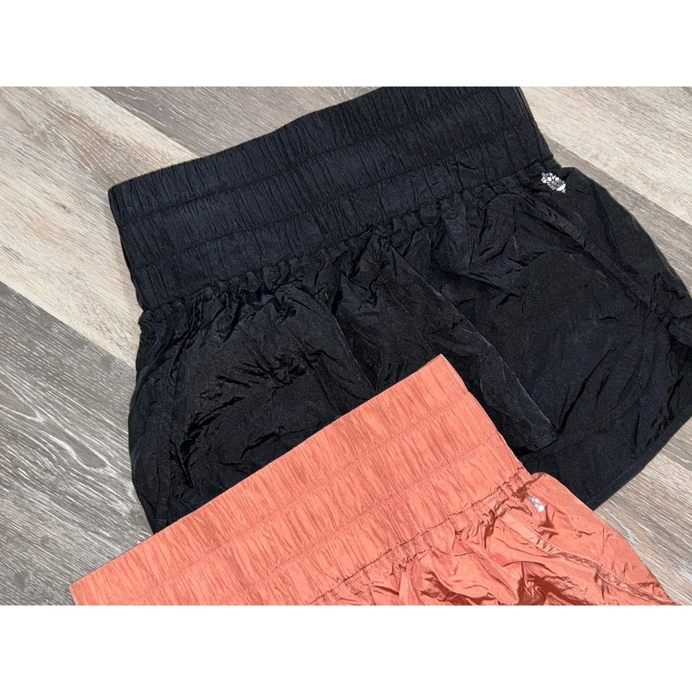 LOT OF 2- FP Movement The Way Home Shorts Medium